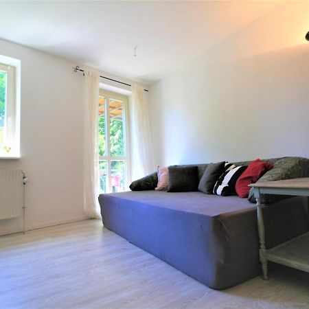 Zentrale Ferienwohnung „Treibholz“ Im Sonnenblumenhaus Flensburg Exterior photo