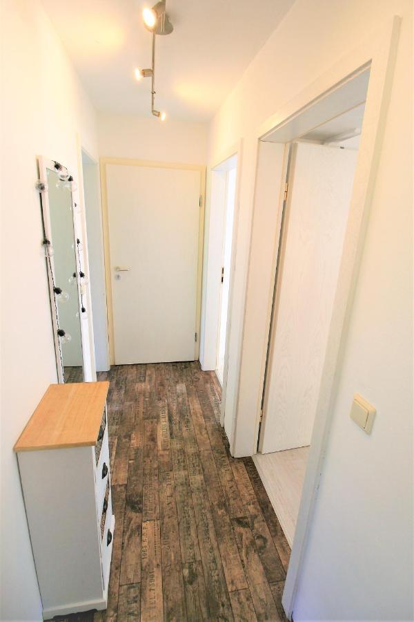 Zentrale Ferienwohnung „Treibholz“ Im Sonnenblumenhaus Flensburg Exterior photo